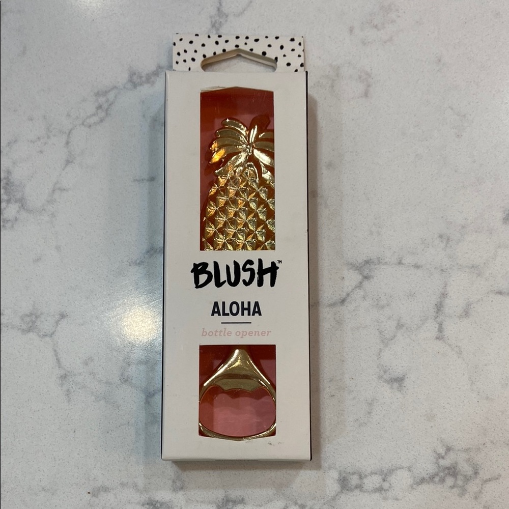 Pineapple Bottle Opener